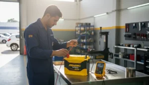 Como Escolher a Bateria Automotiva Ideal para Seu Carro no Clima do Nordeste
