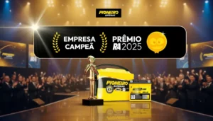 Baterias Pioneiro é Campeã do Prêmio Reclame AQUI 2025 na Categoria Baterias Automotivas