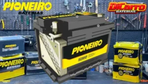 Baterias Pioneiro: Tecnologia, Durabilidade e Distribuição Oficial pela Dicarro Baterias no Piauí e Maranhão